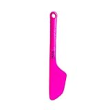 Paulis Kitchen Teigschaber - Flexibler Spatel für den Thermomix® zubehör (Pink)