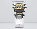 Monsieur Cuisine connect van SilverCrest Küchenmaschine multifunktional