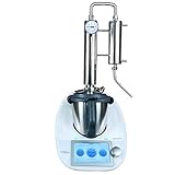DiFUMA Destillieranlage Destille für deinen Thermomix TM6