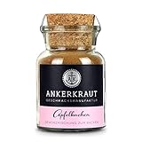 Ankerkraut Apfelkuchen Gewürz, 65g im Korkenglas