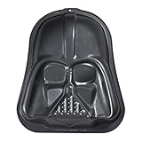 Star Wars Backform Darth Vader aus teflonbeschichtetem Carbonstahl