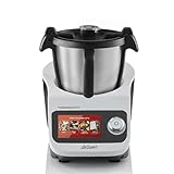 Arzum AR1181 Thermogusto Multifunktions-Küchenmaschine, weiß