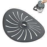 OMJMYY Messerabdeckung für Thermomix TM6 TM5 TM31,Klingenschutz Protector Klingenabdeckung kompatibel zu Thermomix Zubehör Welle zum Küchenmaschine Einsatz Drehhilfe BPA-frei