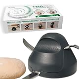 TeigPRO – passend für den Thermomix, Teig Pro Messer Dreckschutz, schützt das Thermomix TM6, TM5 Messer vor Teigresten und Schmutz. Blitzschnelles reinigen des Thermomix Messers.