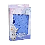 Knorrtoys 38030 - Frozen Silikon Backform Olaf