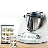 Vorwerk Thermomix TM6 Cookidoo® Zubehör Kochbuch Bürste NEU OVP TM 6 WLAN W4W Bärendeals