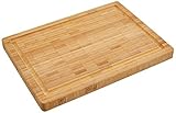 Zwilling 30772300 Schneidbrett, Bambus, klein,25 x 18,5 cm