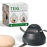 TeigPRO – Thermomix Zubehör Teig Pro Messer Dreckschutz, schützt das Thermomix TM6, TM5 Messer vor Teigresten und Schmutz. Blitzschnelles reinigen des Thermomix Messers.