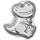 Wilton Dinosaurier-Kuchenform, Kinder 3D Geburtstagskuchenform