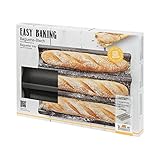 RBV Birkmann 881181 Baguette-Blech, Easy Baking