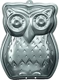 Birkmann 211056 Motiv-Backform Eule, 19,5 x 26 cm, ca 1900 ml