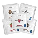 foodspring Shape Shake, 15er Probierpaket (15x30g), Drink für dein Figur-Training, Von führenden Ernährungsexperten entwickelt