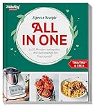 mein ZauberTopf Einfach lecker! Express-Rezepte. All in One: In 20 Minuten vorbereitet - den Rest erledigt der Thermomix®
