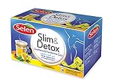 Selen Slim&Detox Kräutertee 20 Teebeutel