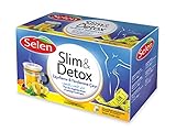 Selen Slim&Detox Kräutertee 20 Teebeutel