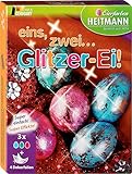 Ostereierfarbe Glitzerei