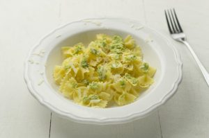 Farfalle mit Brokkoli-Pesto aus dem Thermomix®