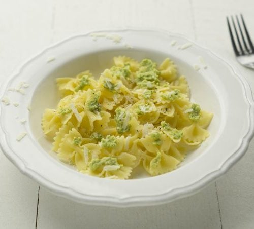 Farfalle mit Brokkoli-Pesto aus dem Thermomix®