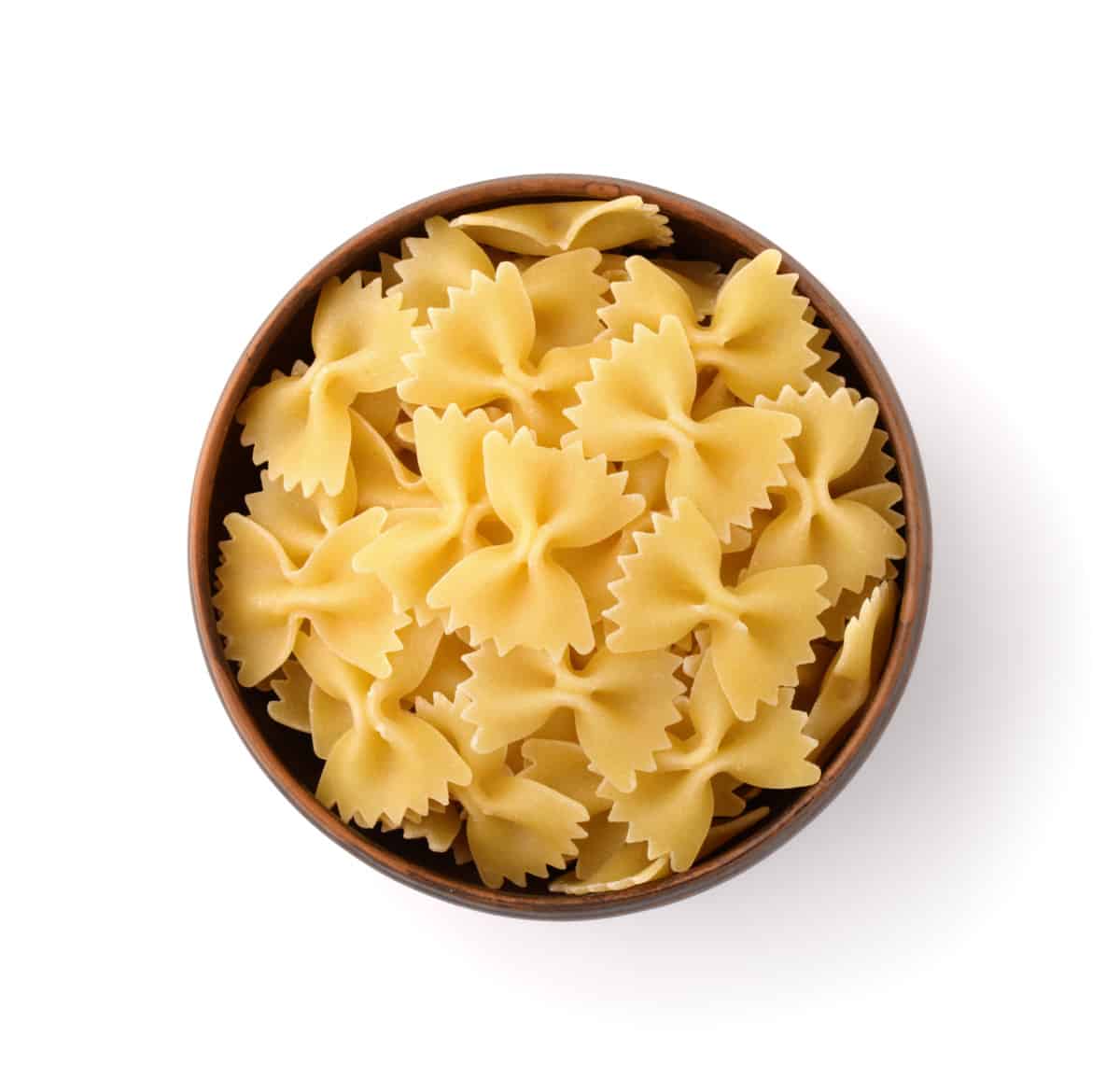 Farfalle mit Brokkoli-Pesto aus dem Thermomix® 14 farfalle