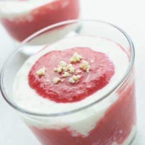 Thermomix Erdbeer Milchreis Dessert2