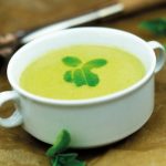 Erbsen-Suppe aus dem Thermomix®