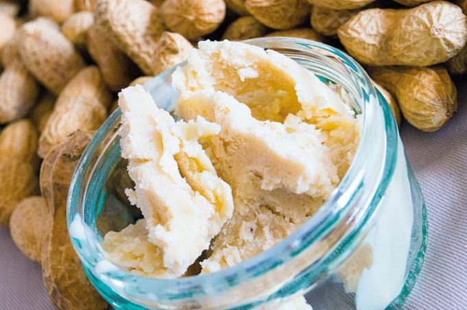 Bananen-Erdnusscreme-Eis aus dem Thermomix®