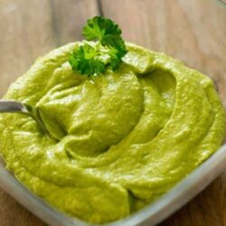 will mixen.de thermomix gruener dip Rezeptbild