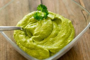 will mixen.de thermomix gruener dip Rezeptbild