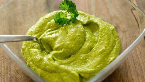 will mixen.de thermomix gruener dip Rezeptbild