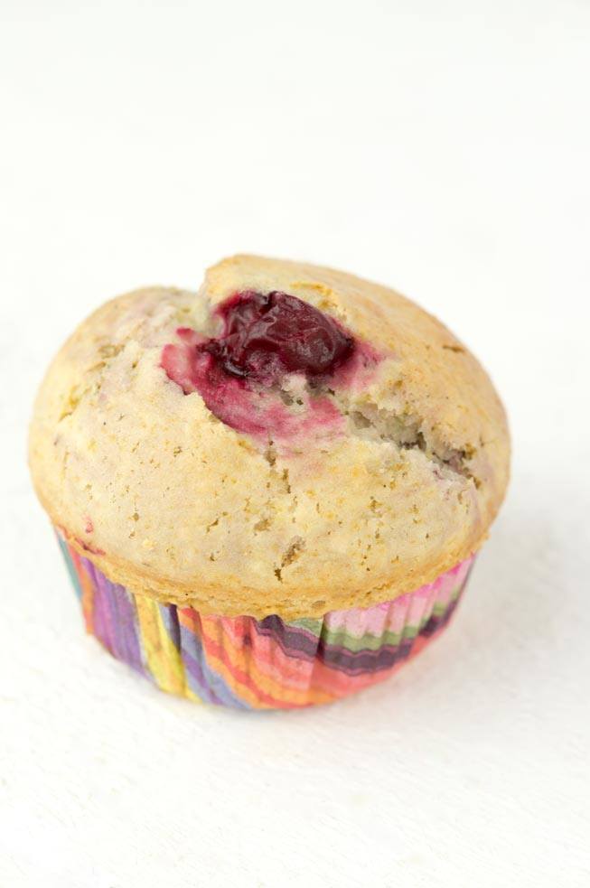 Kirschen im Thermomix® · Saison plus 21 Rezepte 19 Baki-Kokos-Muffins aus dem Thermomix®
