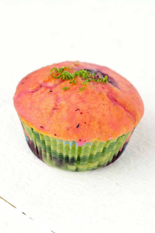 Heidelbeeren im Thermomix® · Saison plus 8 Rezepte 3 Heidelbeer-Prosecco-Muffins aus dem Thermomix®