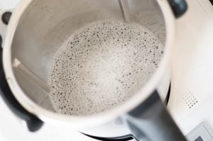 Reinigung des Thermomix