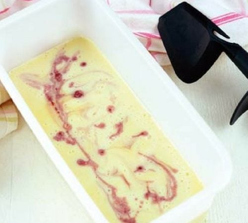 Eis ohne Eischmaschine aus dem Thermomix