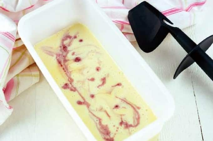 Thermomix® Eis ohne Eischmaschine herstellen 