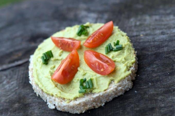 Avocado Brotaufstrich aus dem Thermomix®