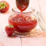 Erdbeermarmelade aus dem Thermomix