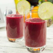 Anti-Erkältungs-Smoothie aus dem Thermomix