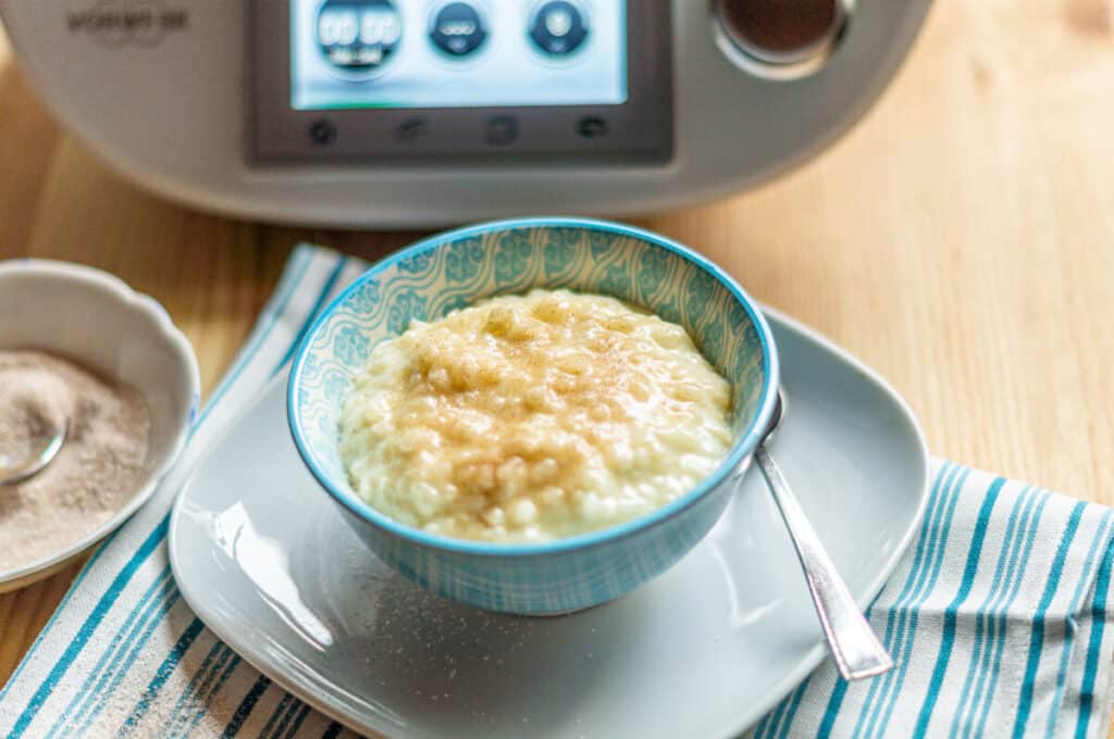 Schnäppchen Weisheit Überwältigend milchreis kochen im thermomix ...