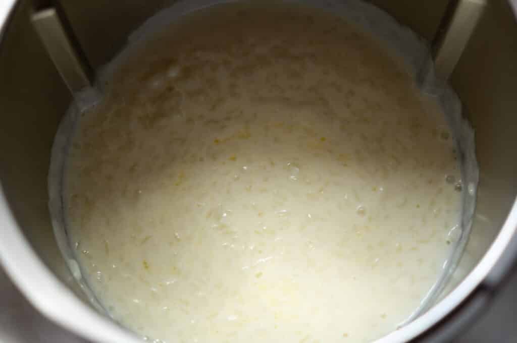 Perfekter Milchreis aus dem Thermomix® 4 milchreis kochen im thermomix