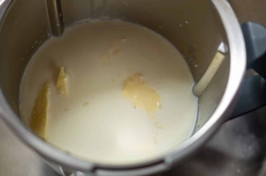 Perfekter Milchreis aus dem Thermomix® 3 milchreis zutaten thermomix