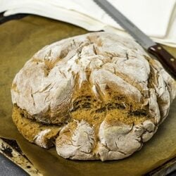 Bauernbrot aus dem Thermomix®