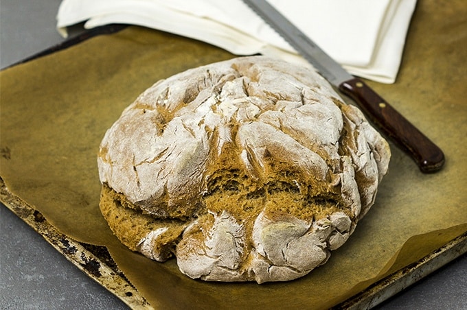 Bauernbrot aus dem Thermomix®