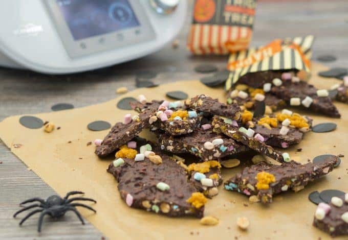 Rocky-Roads aus dem Thermomix