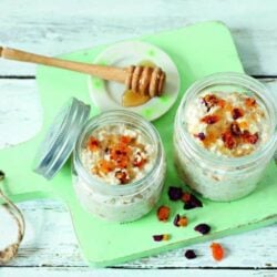 Overnight Oats aus dem Thermomix