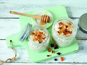 Overnight Oats aus dem Thermomix