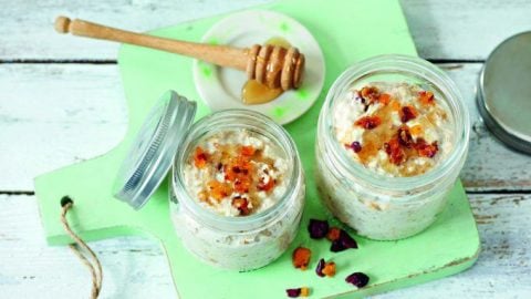 Overnight Oats aus dem Thermomix