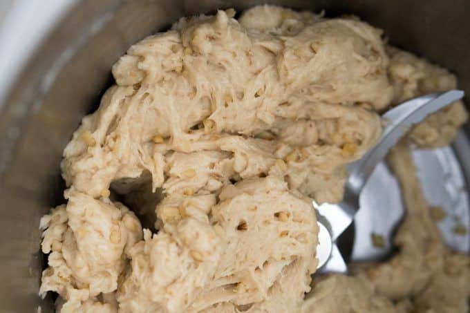 Oliven-Tomatenbrot Thermomix®: locker aus der Schale 11 Walnuss Oliven Brot aus dem Thermomix Teig ohne Oliven