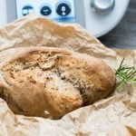 Walnuss-Oliven-Brot aus dem Thermomix