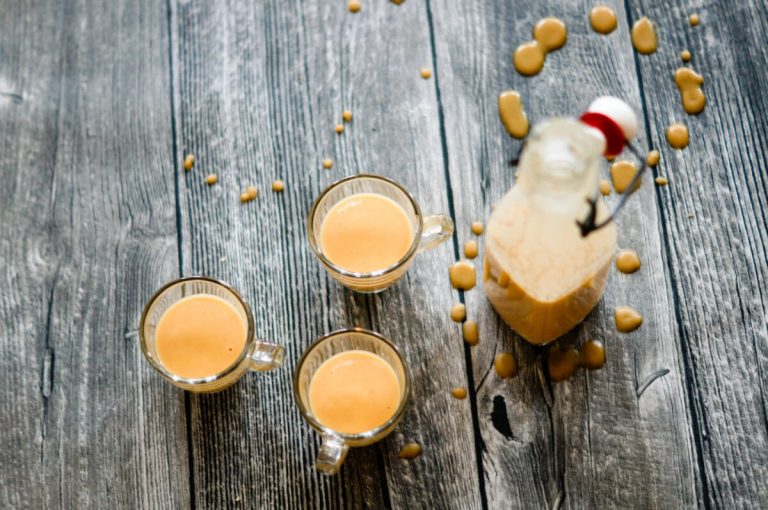 Thermomix® Eierlikör: Die 70°C-Gelinggarantie + Zero-Waste-Lösung für deine Eiweiß