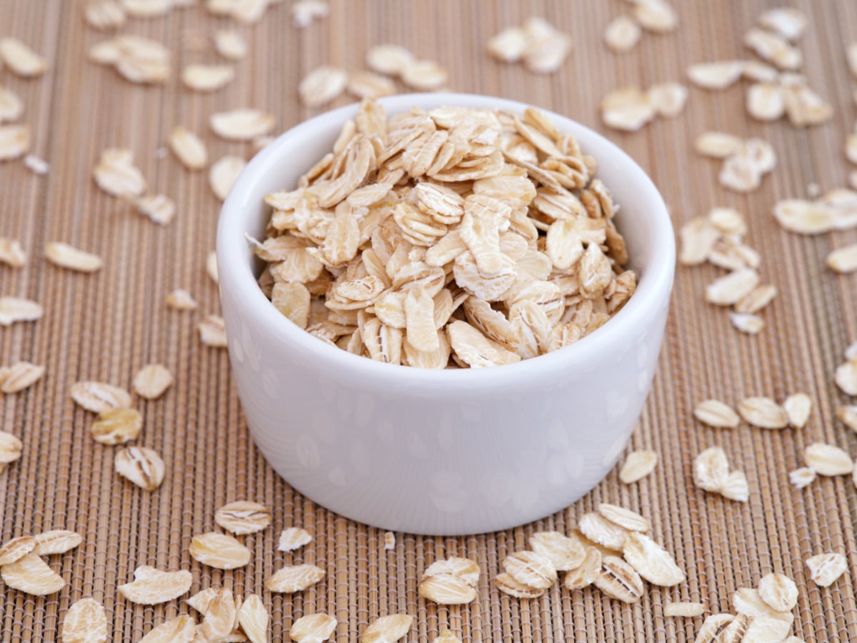 Overnight Oats Thermomix®: cremig statt wässrig 4 haferflocken